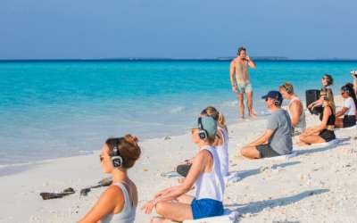 SOUL Festival 2025 в Soneva Fushi: возвращение пространства осознанности и энергии