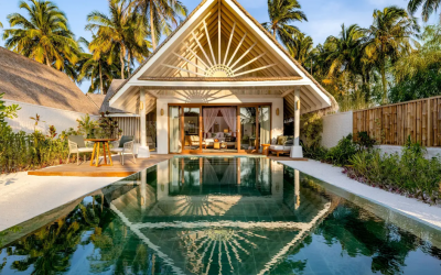 Новини Мальдів: Six & Six, велнес-острів Four Seasons і Aura Maldives