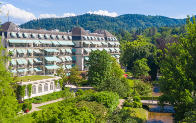 Brenners Park-Hotel & Spa: нова віха легендарного готелю