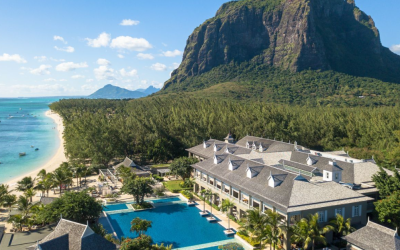 The St. Regis Le Morne Resort, Mauritius: легендарний сервіс St. Regis на Маврикії