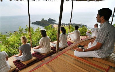Фото Фирменная программа Swa Wellbeing Holiday на курорте SwaSwara 1