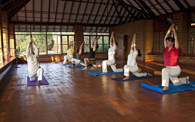 Фото Фирменная программа Swa Wellbeing Holiday на курорте SwaSwara 5