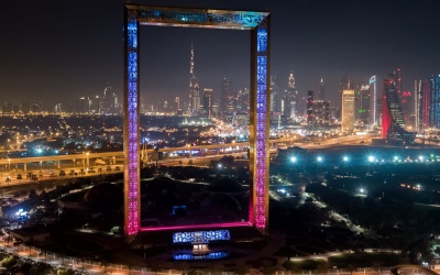 Фото Dubai Frame 3