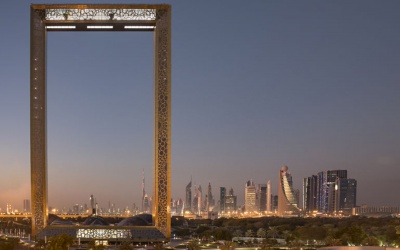 Фото Dubai Frame 1