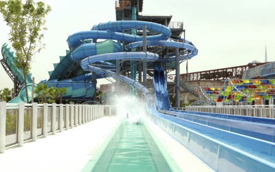 Фото Laguna Waterpark 7