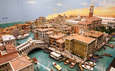 Фото Miniatur Wunderland 13