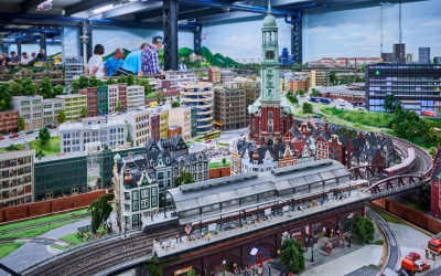 Фото Miniatur Wunderland 8