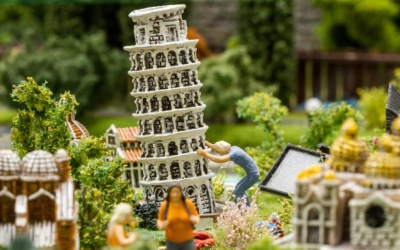 Фото Miniatur Wunderland 14