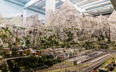 Фото Miniatur Wunderland 12