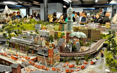 Фото Miniatur Wunderland 11
