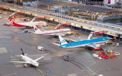 Фото Miniatur Wunderland 5
