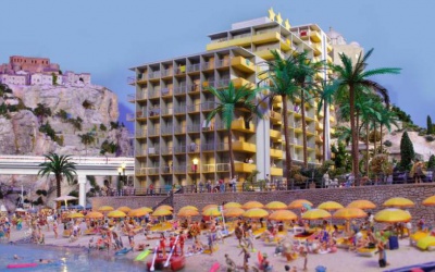 Фото Miniatur Wunderland 2