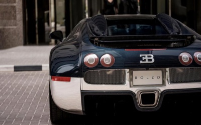 Фото Аренда VIP авто от ROLZO 3