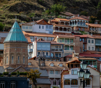 ТБИЛИСИ - БОРЖОМИ - АЛАЗАНСКАЯ ДОЛИНА ТБИЛИСИ - БОРЖОМИ - АЛАЗАНСКАЯ ДОЛИНА