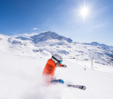 Лижний тур в Badrutt's Palace Hotel St. Moritz