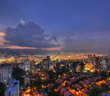 Большое путешествие по Колумбии