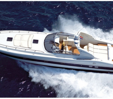 Яхта Beatrix-Luna