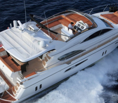 Яхта Harvest Moon