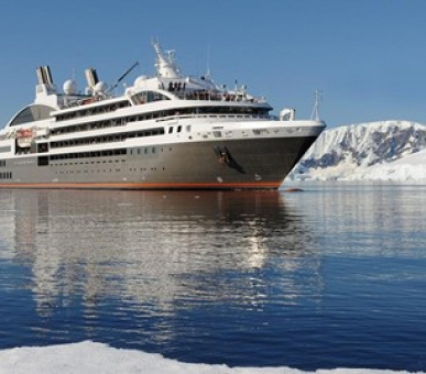 Антарктида: Буенос-Айрес - Ушуая