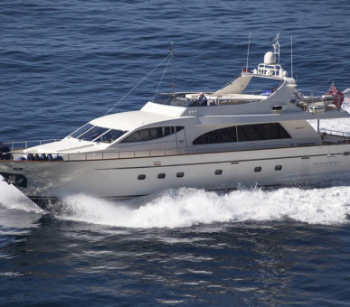 Яхта Leonida Яхта Leonida