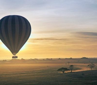 Цілодобова поїздка на чотири сезони приватного літака 