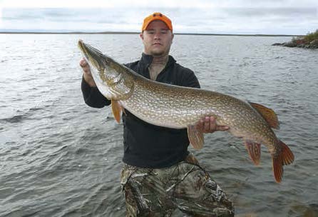 Охота и трофейная рыбалка в Канаде