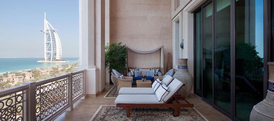 СПА-программы на курорте Madinat Jumeirah