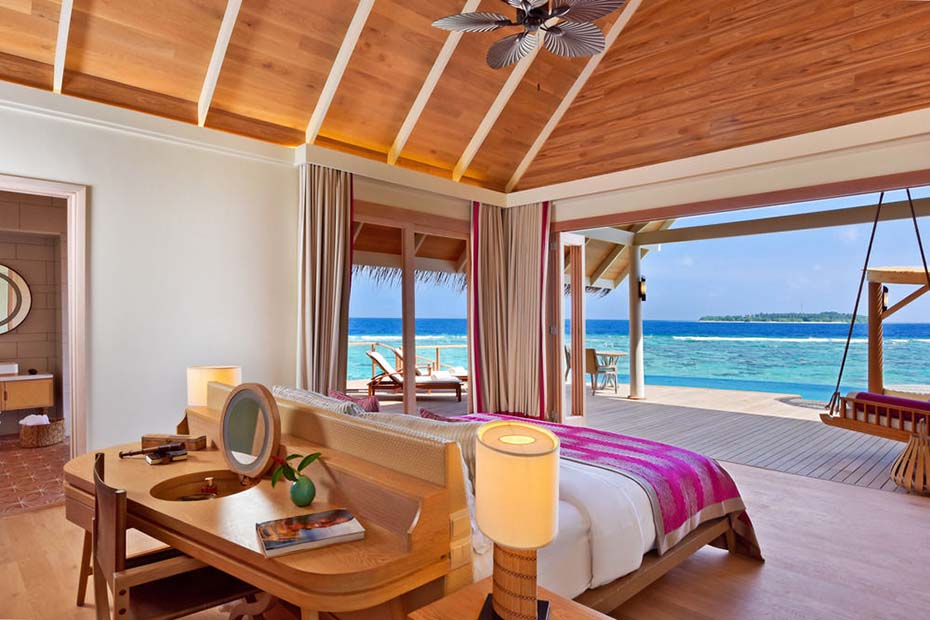 Новый бутик-отель Milaidhoo Island Maldives