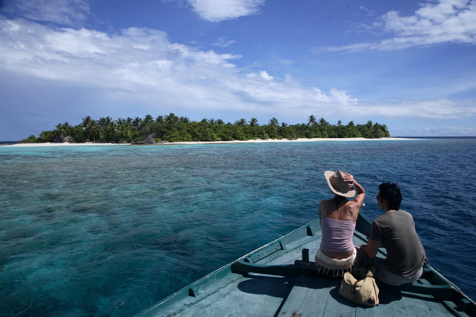 Что делать на необитаемом острове - Desert Island Embudhoo