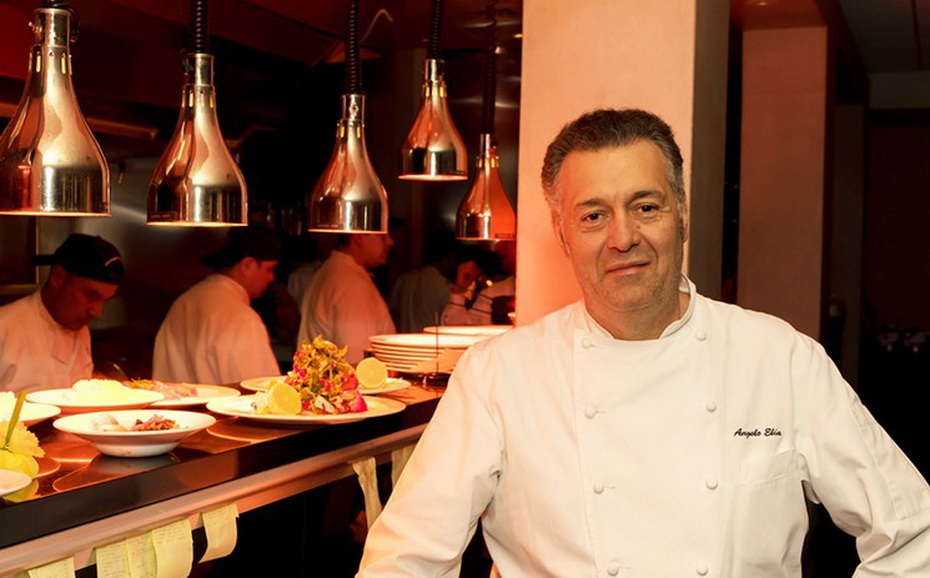 Круизная компания Regent Seven Seas организовывает уникальный кулинарный круиз с участием шеф-повара Анжело Элия
