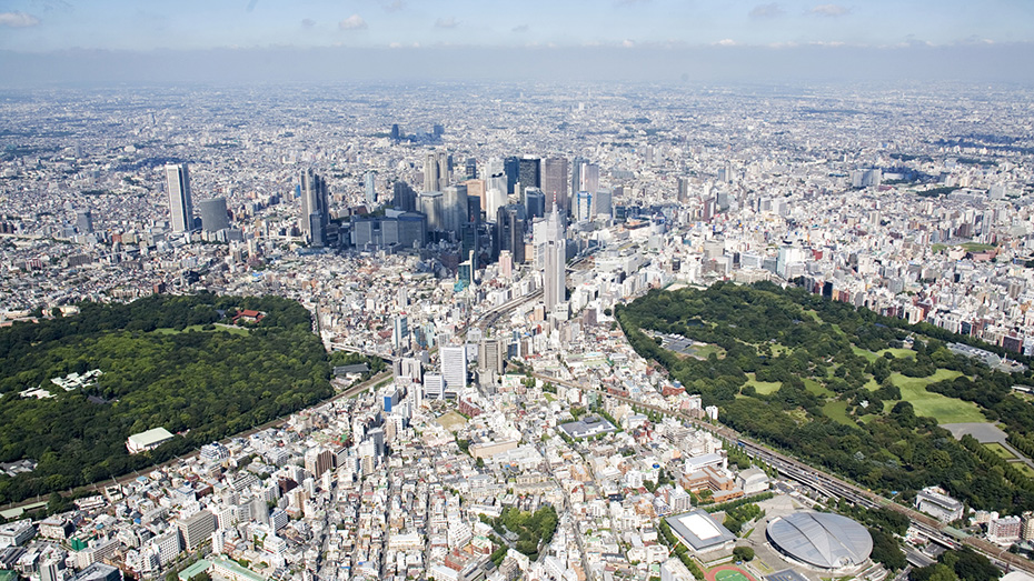 Культурные столицы мира с Мариной Добровинской. Токио