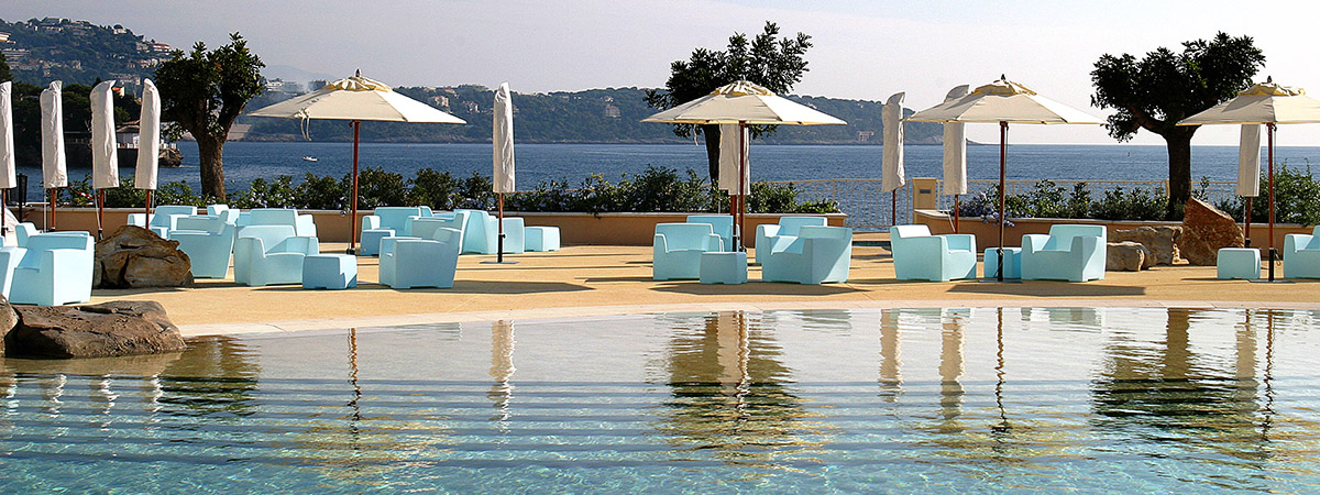Спа-центр «Пять миров» отеля Monte-Carlo Bay & Resort