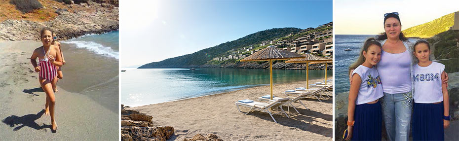 Daios Cove Luxury Resort & Villas. Отдых на «отлично»