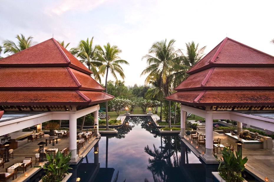 Новости и специальные предложения от Banyan Tree и Angsana