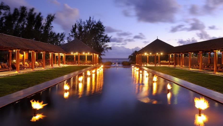 Outrigger Mauritius Beach Resort представил оригинальные спа-услуги