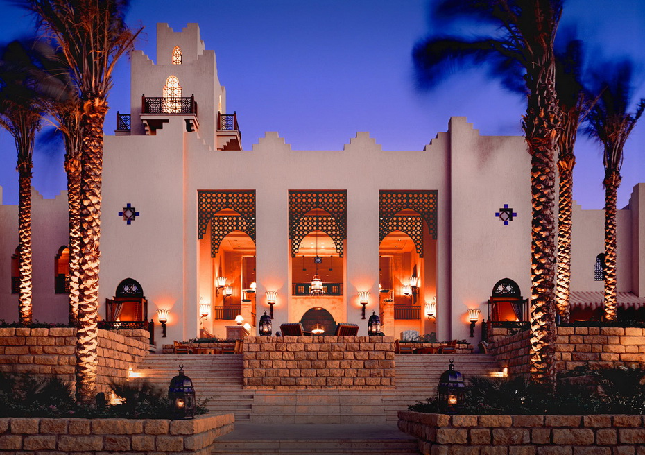 Four Seasons Resort Sharm El Sheikh. Билеты в солнечное лето