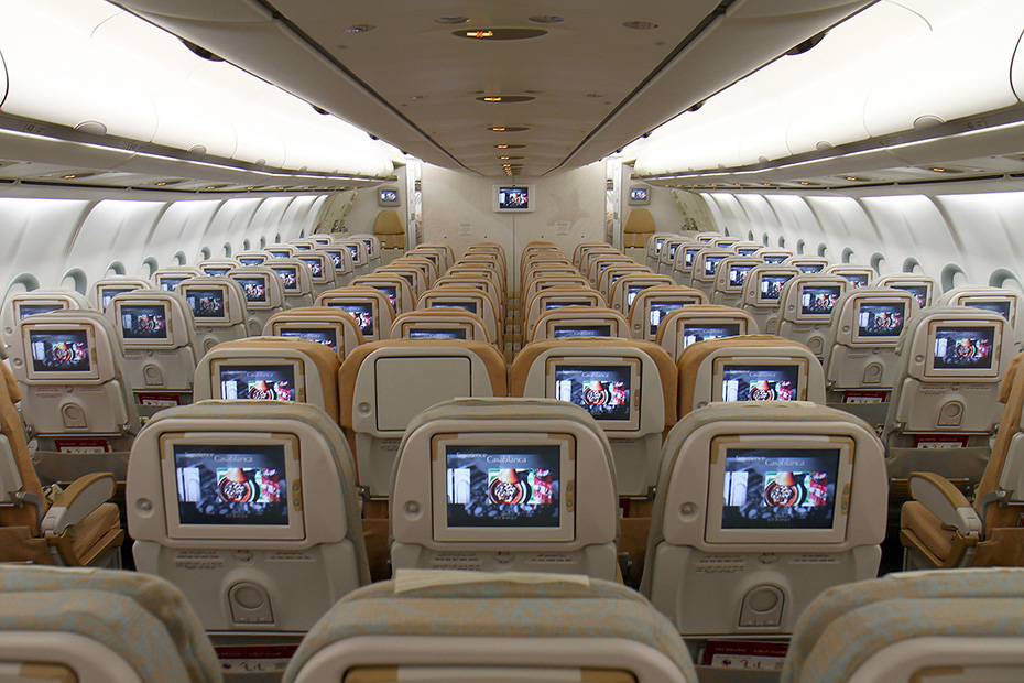 Etihad Airways начала выполнять полеты на Airbus A380 в Мельбурн и на Boeing 787-9 Dreamliner в Перт