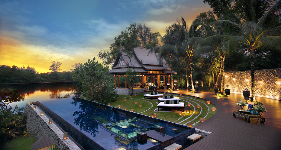 Июньские новости и специальные предложения от Banyan Tree и Angsana (Таиланд, Мексика, Сейшелы)