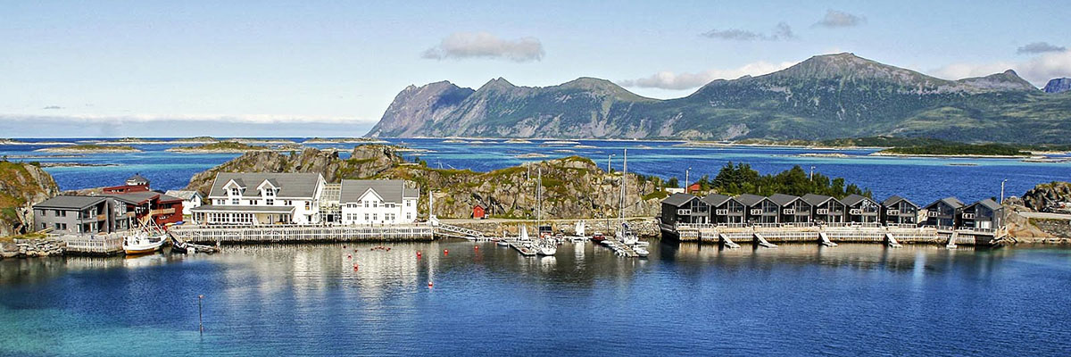 Рыболовная база Hamn&Senja (Северный регион)