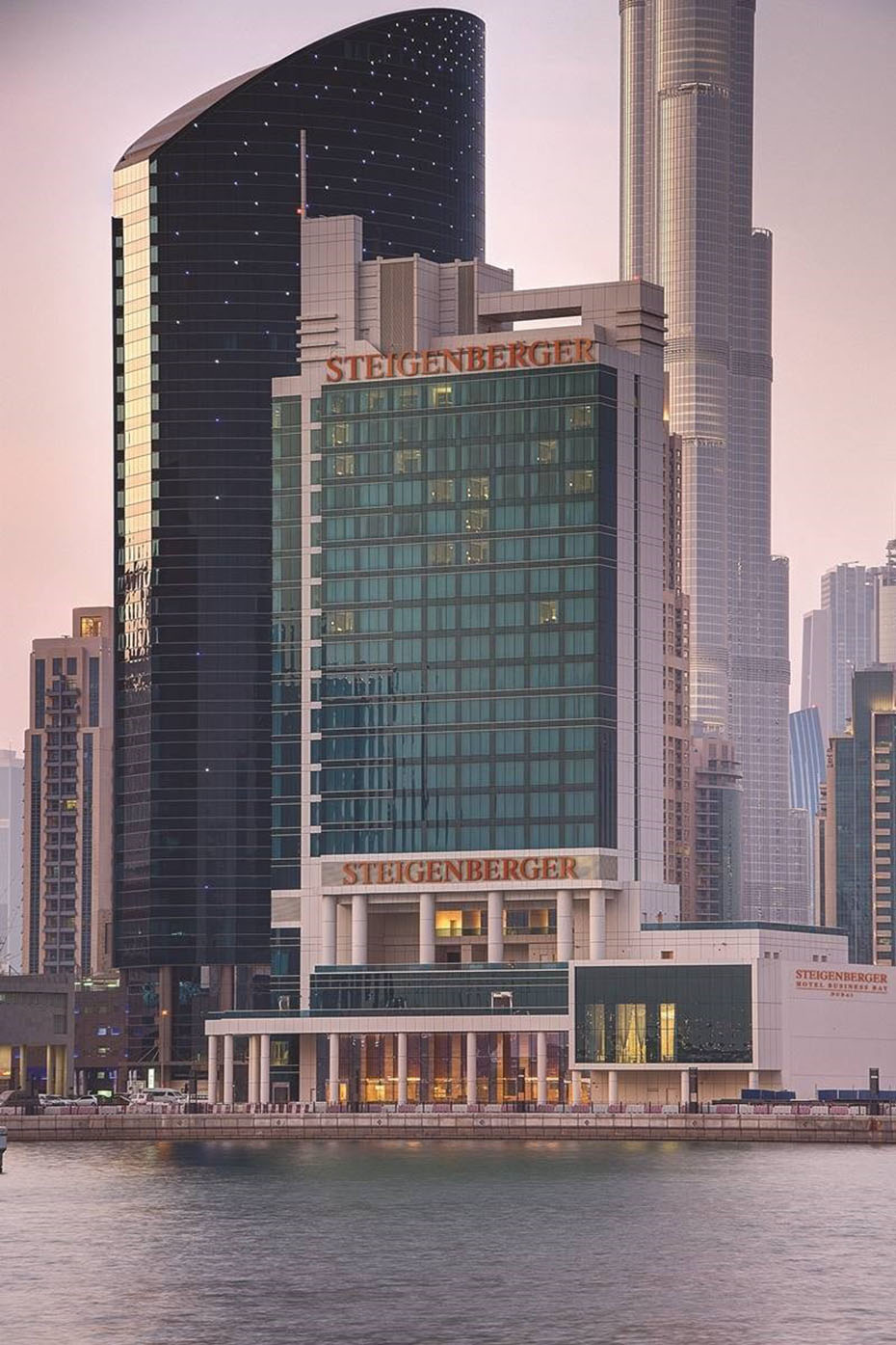 Новый отель Steigenberger Hotel Business Bay Dubai  открыт! 