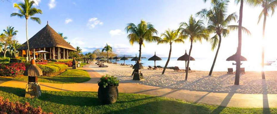 The Oberoi Mauritius классифицирован как отель 5* Luxury