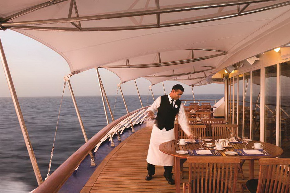 Silversea продолжит традицию гастрономических вояжей