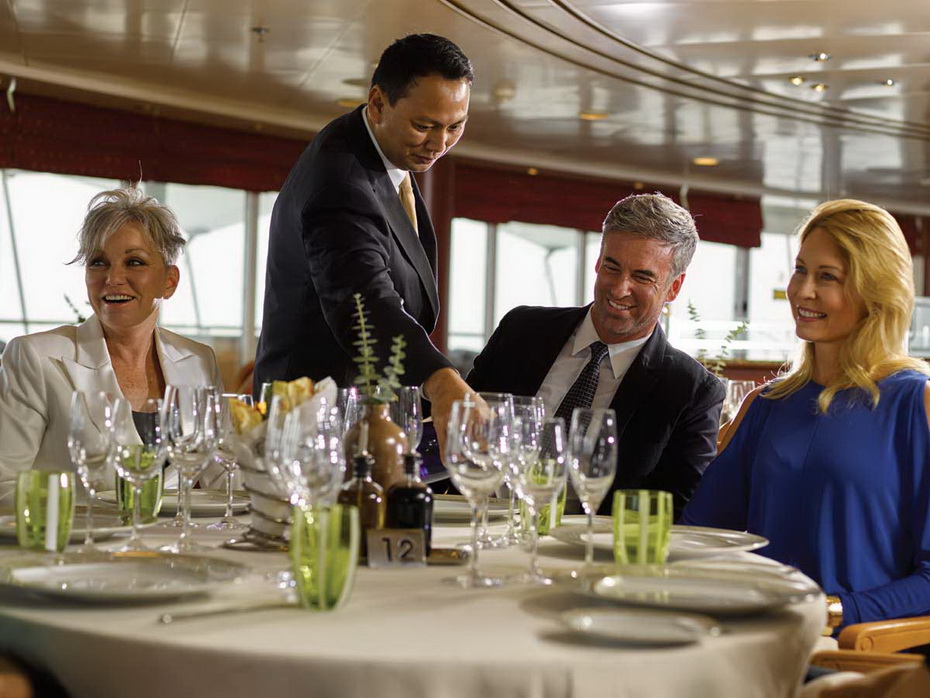 Silversea продолжит традицию гастрономических вояжей