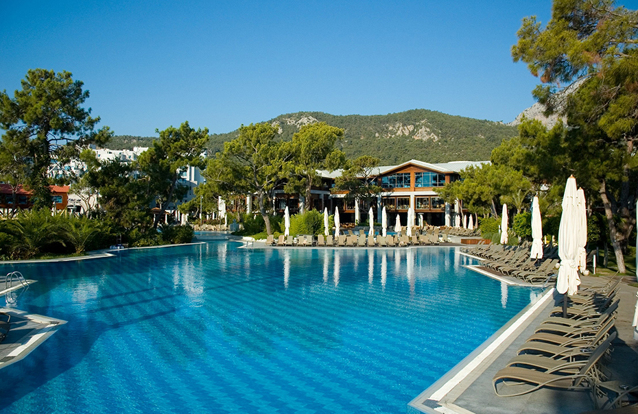 Дни звезд в Rixos Sungate