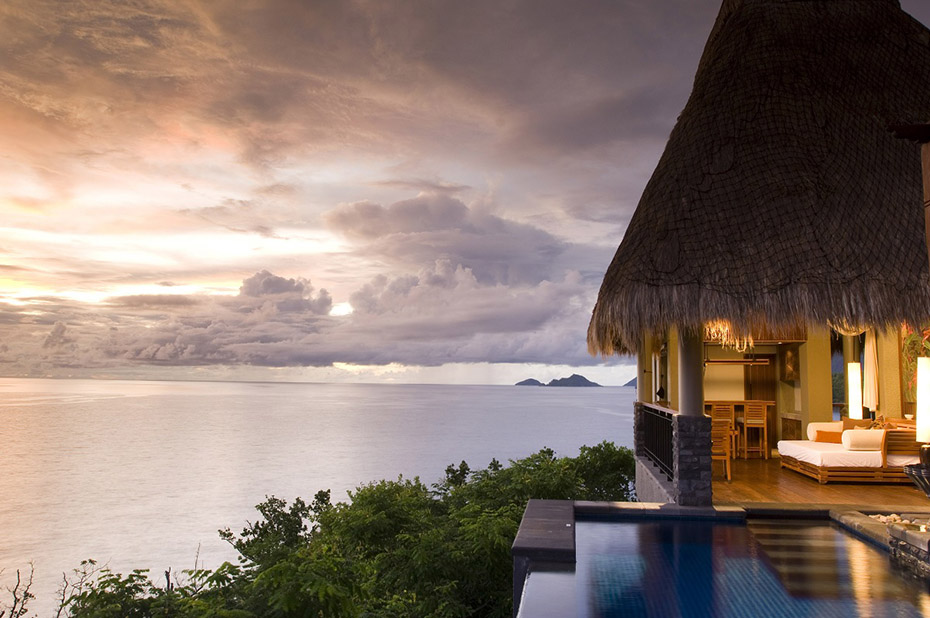 Maia Luxury Resort & Spa, Сейшелы получил сертификат отличия от TripAdvisor